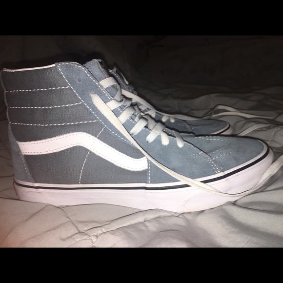 goblin blue vans sk8 hi